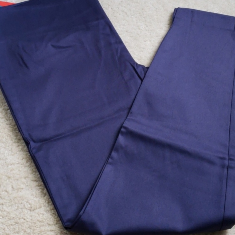 TRACY NEGOSHIAN Slim style Chinos size 10 - Picture 4 of 4